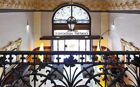 Hotel Cuatro Naciones Barcelone